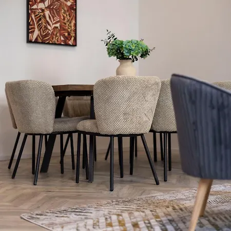 Deluxe & Cozy J40 Grand In The Heart Of Bp Apartamento