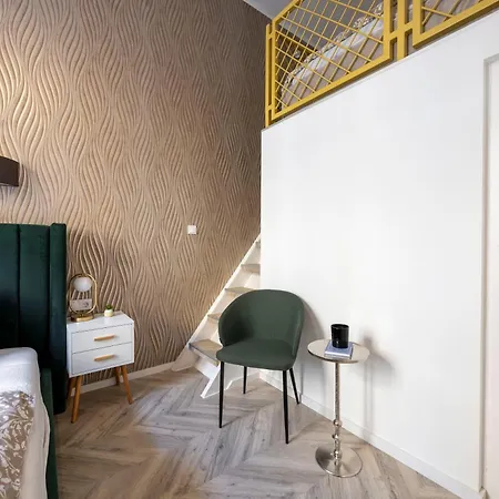 Apartamento Deluxe & Cozy J40 Grand In The Heart Of Bp *