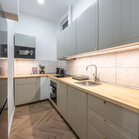 Deluxe & Cozy J40 Grand In The Heart Of Bp Apartamento