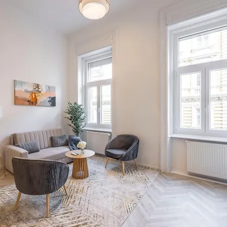 Apartamento Deluxe & Cozy J40 Grand In The Heart Of Bp