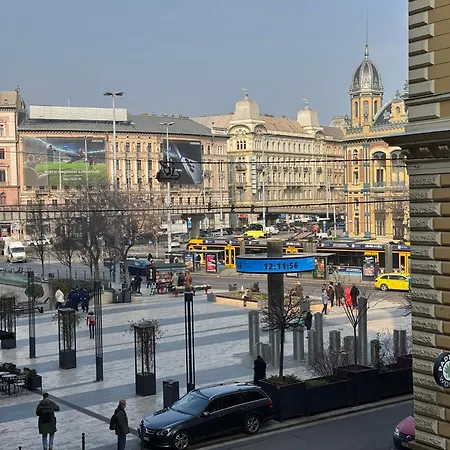 Apartamento Deluxe & Cozy J40 Grand In The Heart Of Bp *