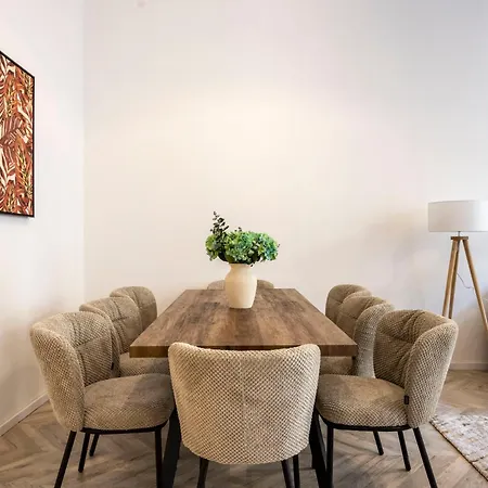 Deluxe & Cozy J40 Grand In The Heart Of Bp Apartamento