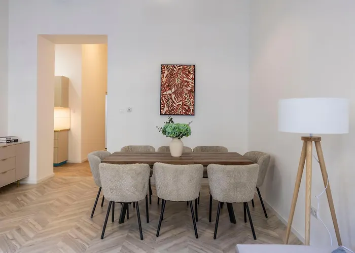 Deluxe & Cozy J40 Grand In The Heart Of Bp * Budapest