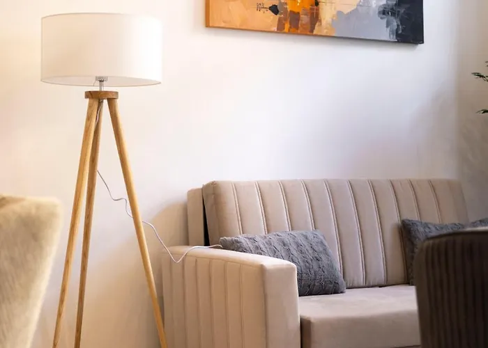 Lägenhet Deluxe & Cozy J40 Grand In The Heart Of Bp