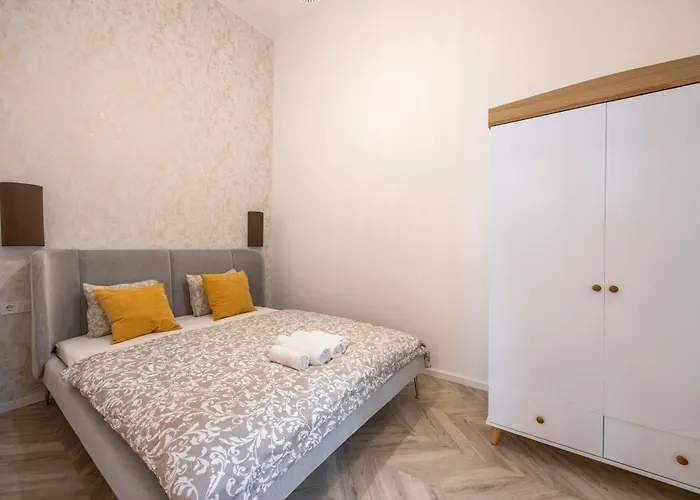 Deluxe & Cozy J40 Grand In The Heart Of Bp * Budapest