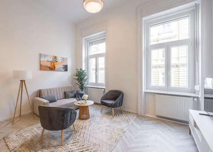 Lägenhet Deluxe & Cozy J40 Grand In The Heart Of Bp