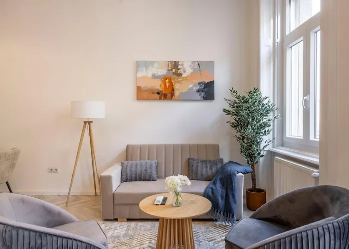Deluxe & Cozy J40 Grand In The Heart Of Bp * Budapest