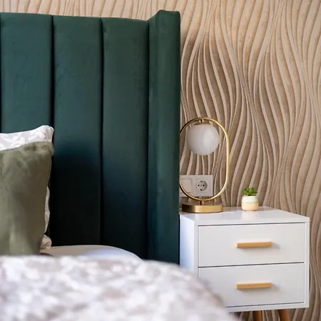 Deluxe & Cozy J40 Grand In The Heart Of Bp Apartment *