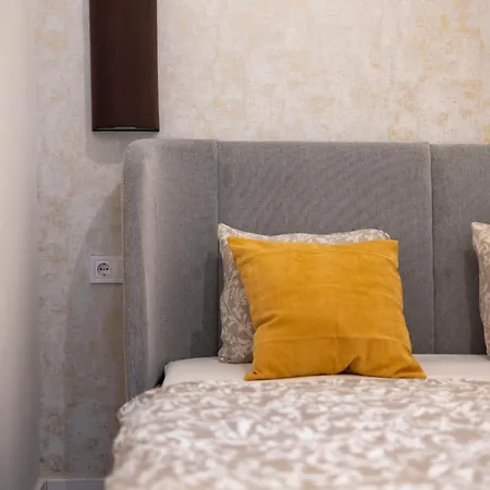 Apartment Deluxe & Cozy J40 Grand In The Heart Of Bp *
